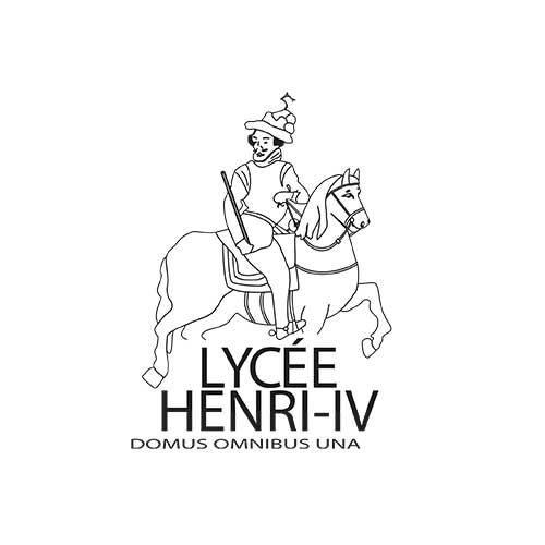 Logo du Lycée Henri-IV. Tous droits réservés au Lycée Henri-IV.